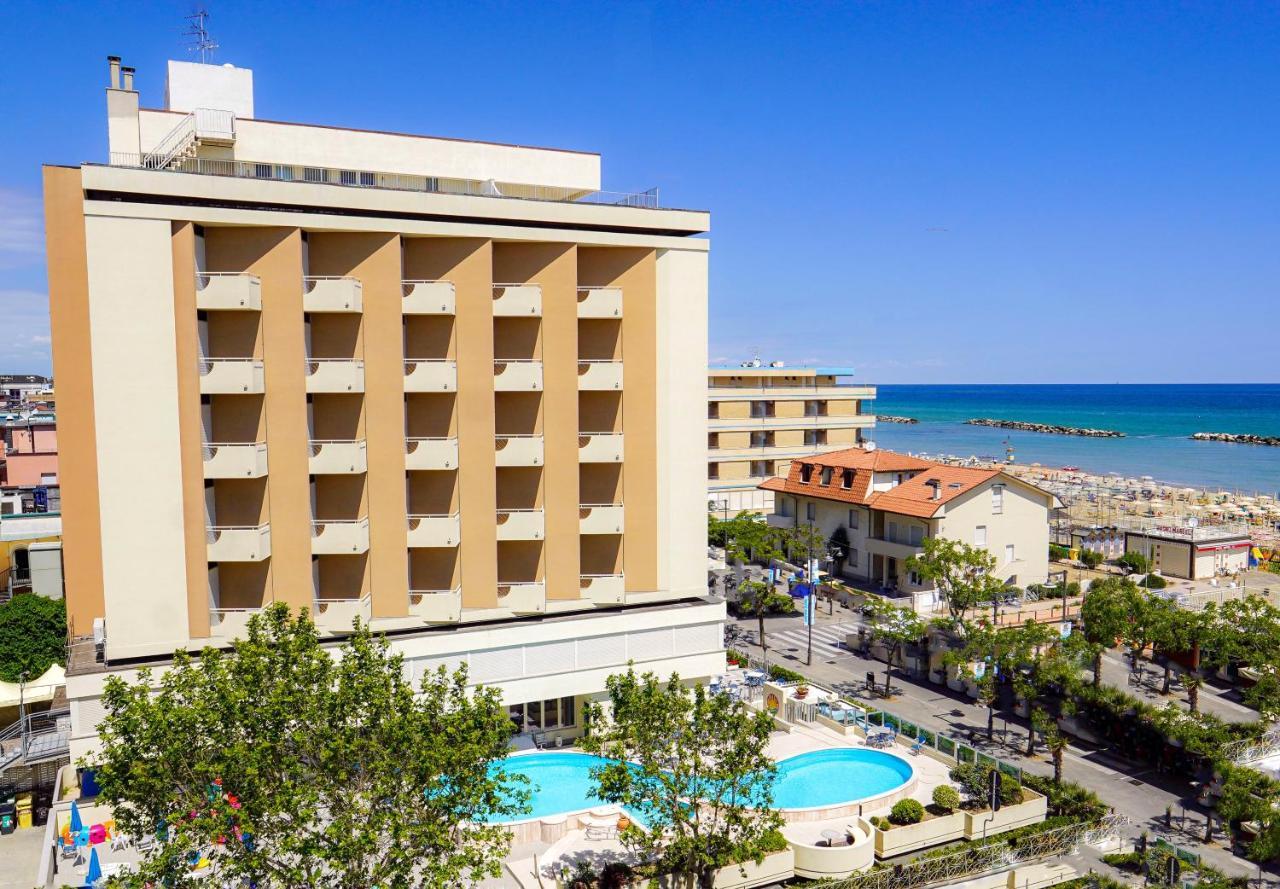 Gatteo Hotel German'S מראה חיצוני תמונה