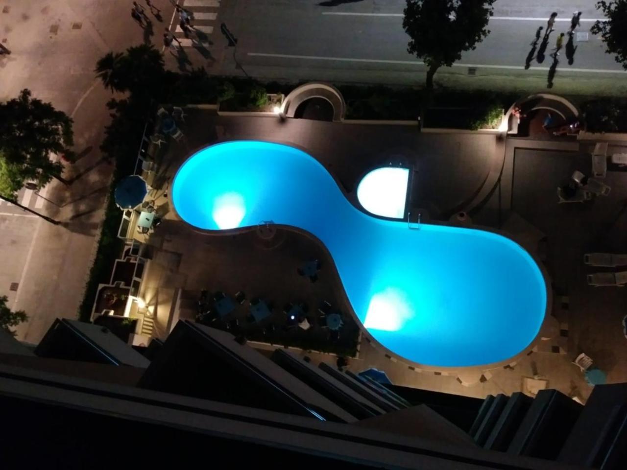 Gatteo Hotel German'S מראה חיצוני תמונה